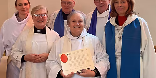 Eucharist Chef Boutonne