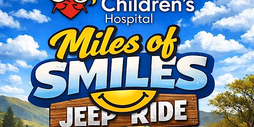 Miles of Smiles Jeep Ride