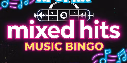 Mixed Hits Music Bingo @ Hurricane Grill & Wings Apopka