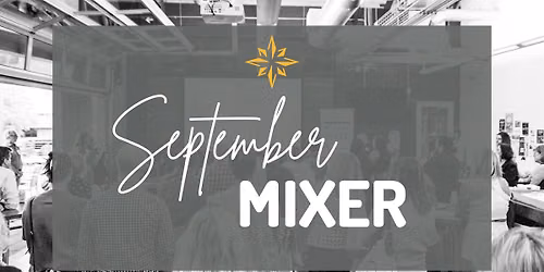 Opportunity Knocks September Mixer