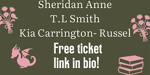 Author Signing Event