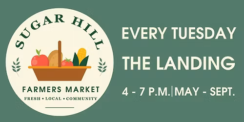 Sugar Hill Farmers Market