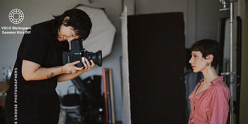 An Exclusive Co-Working Session & Community Celebration by VSCO Workspace