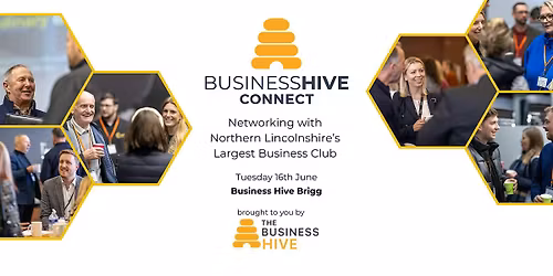 Business Hive Connect Networking Event
