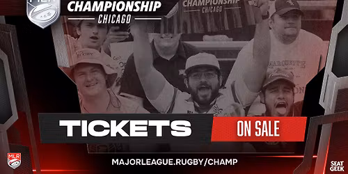 Major League Rugby Championship