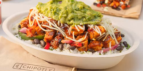 Chipotle Dine-to-Donate for Equi-librium
