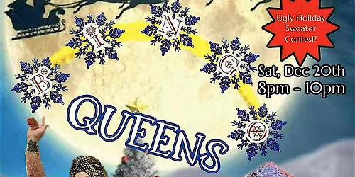 BINGO Queens BINGO Night At Caps N Taps