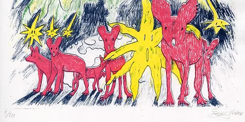 WILD! \ud83c\udf4f festival queer divadla \ud83c\udf4f