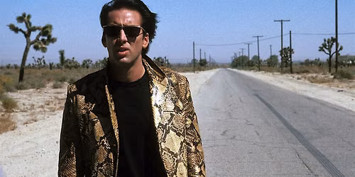 Wild At Heart VHS Screening