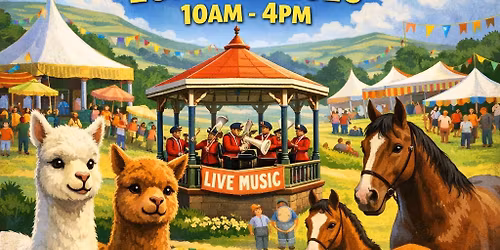 Todmorden Country Show