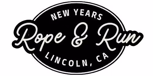 New Years Rope & Run in Lincoln, Ca