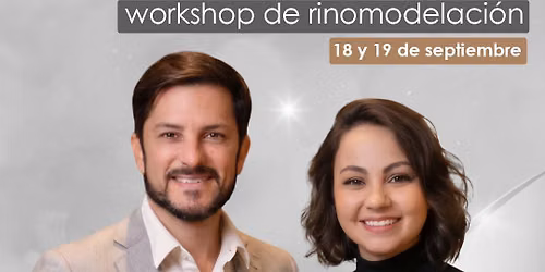 Bootcamp de complicaciones y workshop de rinomodelaci\u00f3n
