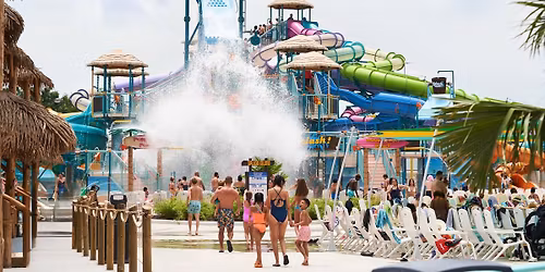 Opening Day 2026 at Hurricane Harbor Arlington
