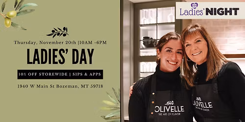 Ladies' Day at Olivelle