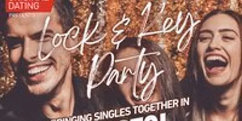 Bristol Winter Singles-Lock and Key Party (Ages 30-45)