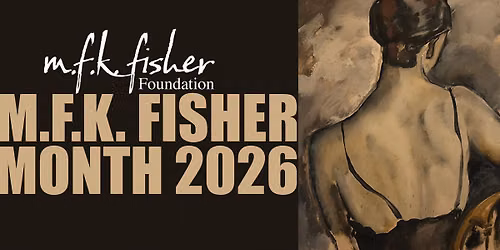 Celebrate M.F.K. Fisher Month at Foreign Cinema in San Francisco