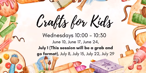 Crafts for Kids
