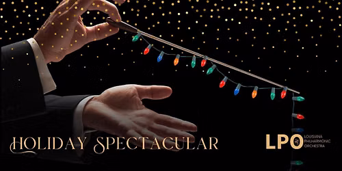 LPO: Holiday Spectacular
