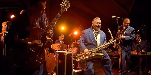 KING PLEASURE & THE BISCUIT BOYS