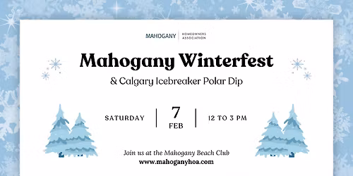 Mahogany's Winterfest & Polar Dip