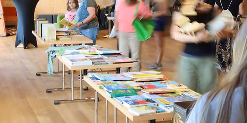 TauschBar \u2013 B\u00fccher