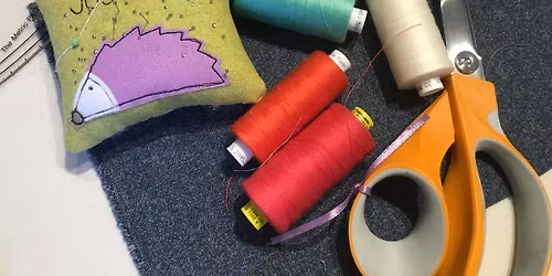 Sew with Nelly Bea Thursday Sewing  Session  4th June 26