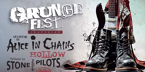 Grunge Fest