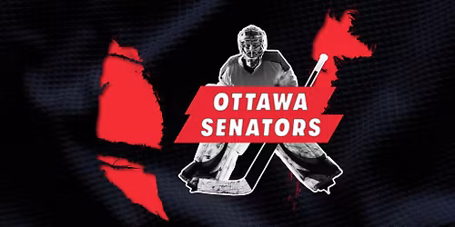 Montreal Canadiens at Ottawa Senators at Canadian Tire Centre