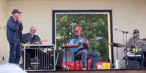 LIVE MUSIC-The Mark Petersen Band