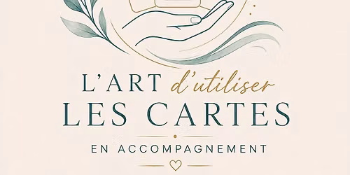 L\u2019art d\u2019utiliser les cartes en accompagnement