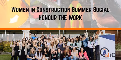 WiC Nanaimo Summer Social | Honour the Work