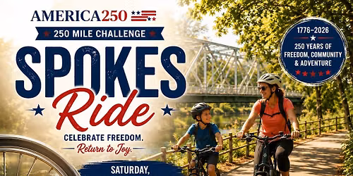 America 250 Spokes Ride