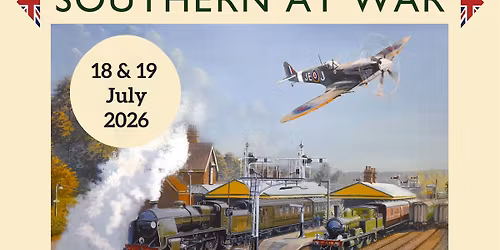 Southern At War