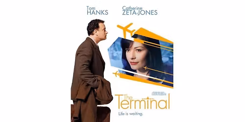 Monthly Movie - The Terminal 