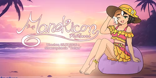 Manekicon Natsuri 2026