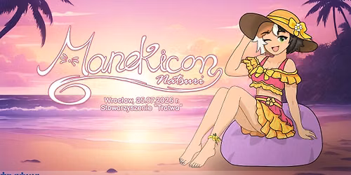 Manekicon Natsuri 2026