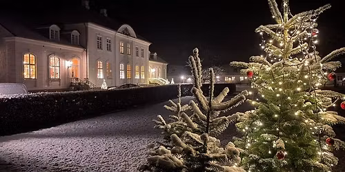 Jul på Pallisbjerg - Gammeldags Jul i Herregårdshjemmet