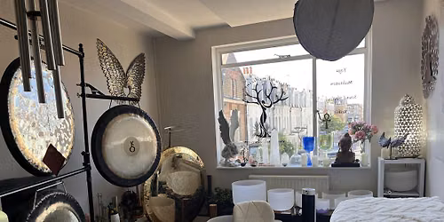 Friday Reset Breathwork & Sound Therapy Sessions