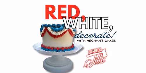 Cake Decorating Class at LJs