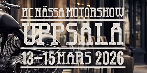 MC-M\u00e4ssan i Uppsala 2026