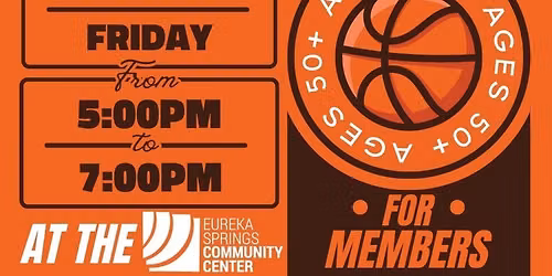 Pick-Up Basketball | Ages 50+
