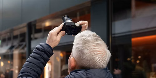 Leica D-Lux 8 Workshop