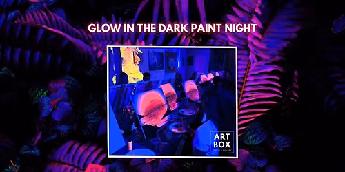 Glow in the Dark Paint Night | Black Light Painting Experience | Toronto