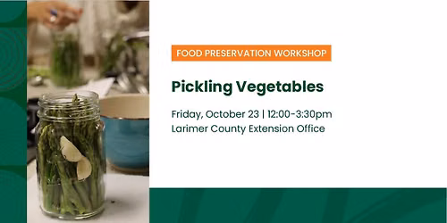 Pickling Vegetables