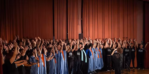 II FESTIVAL DE COROS GOSPEL DE ARAGON