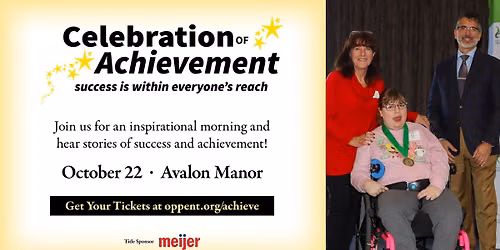 Celebration of Achievement