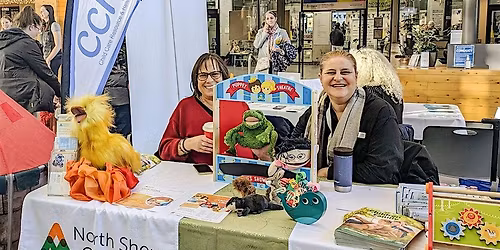 North Shore Child Care Fair - Find the Right Care for Your Family