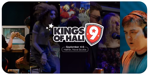 Kings of Hali 9