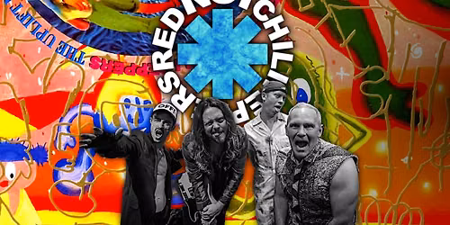 The Red NOT Chili Peppers \ud83c\udfb8LIVE in the Wawy\u00e9 Oasis | FREE SHOW