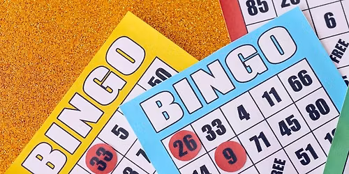 Family Hour Bingo at the Warren Library